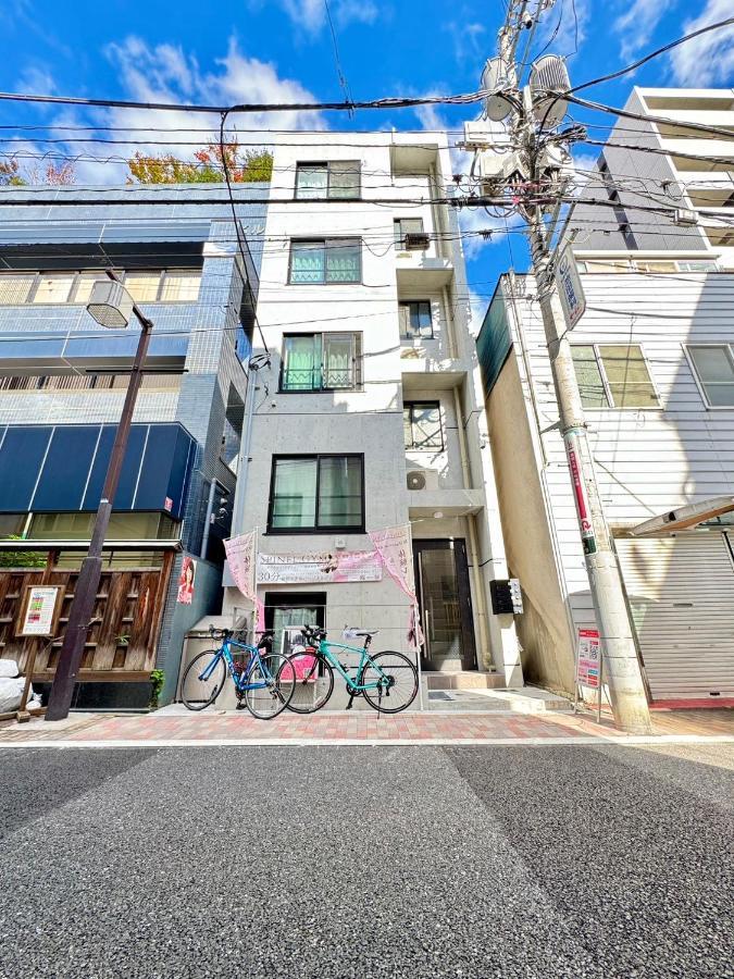 Apartamento Rento Park Shiba 501 Tokio