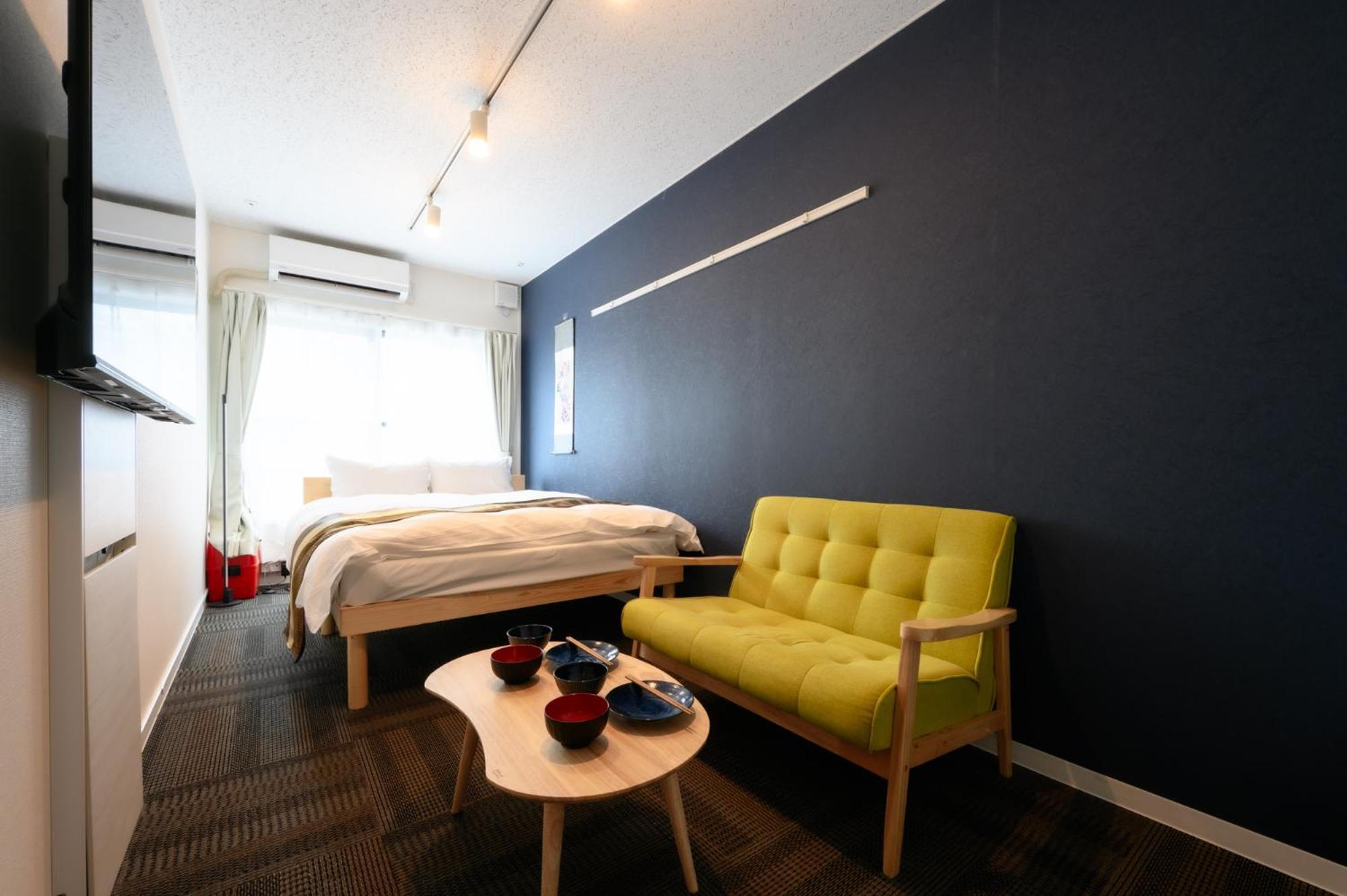 Rento Park Shiba 501 Apartamento