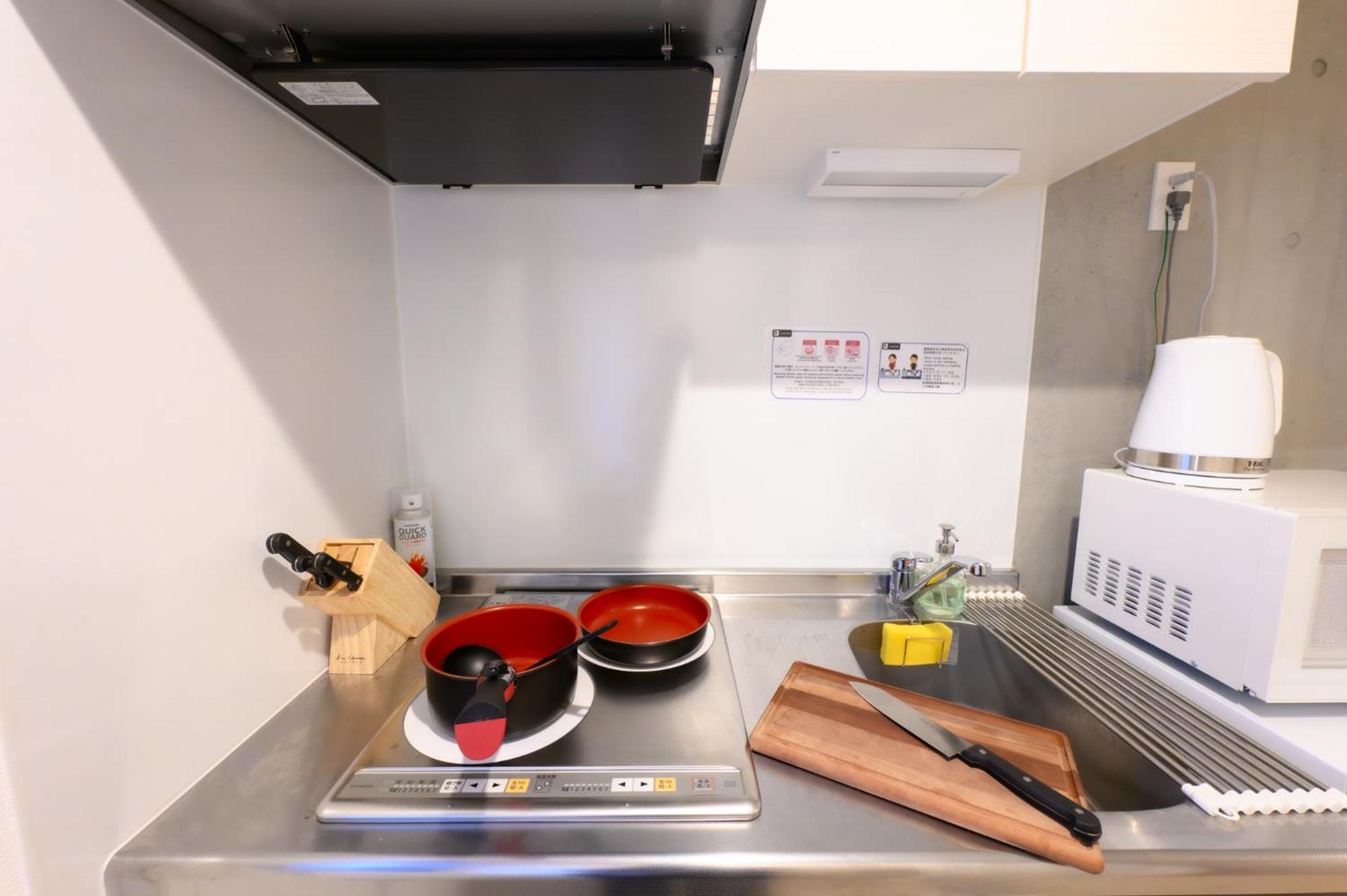 Rento Park Shiba 501 Apartment