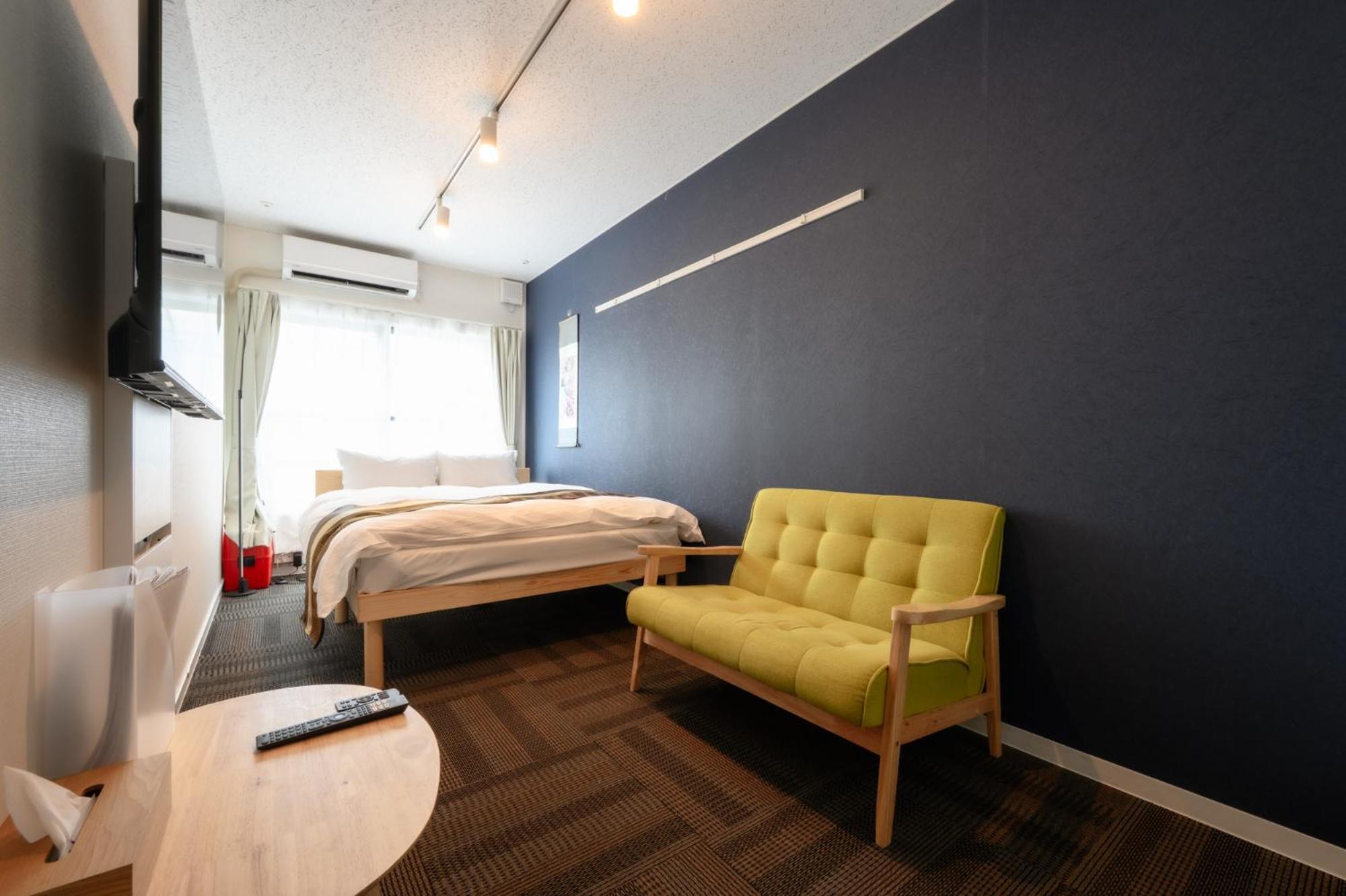 Apartment Rento Park Shiba 501 *