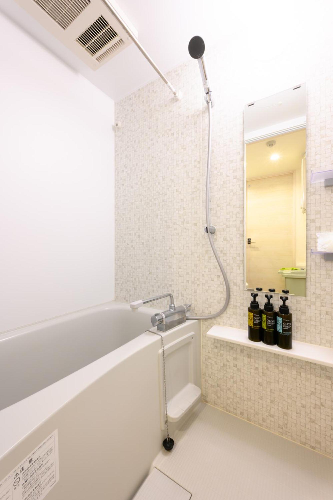 Rento Park Shiba 501 Apartment Tokyo