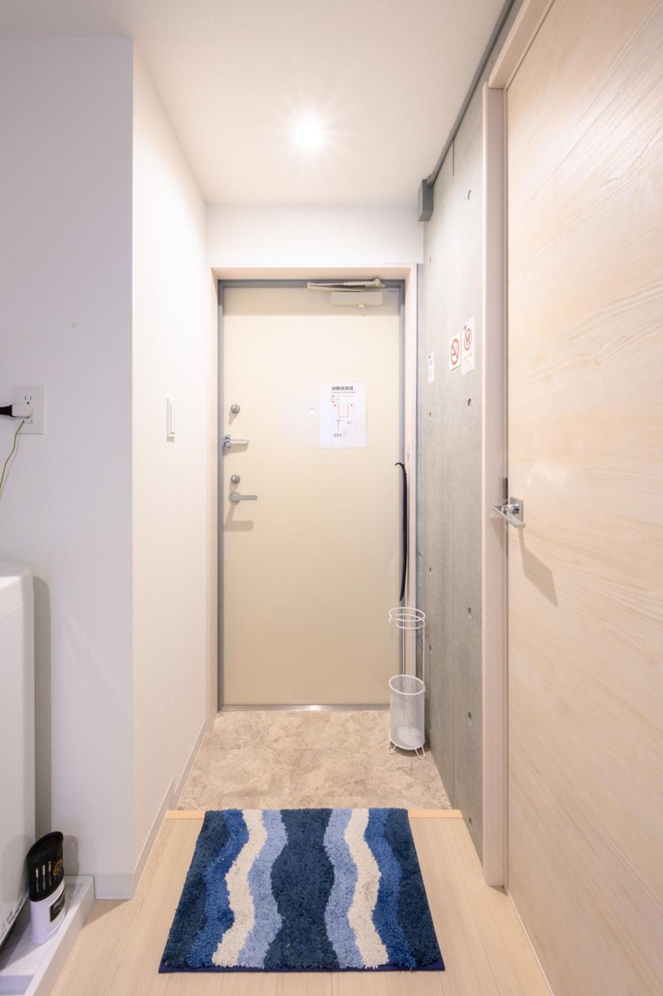 Apartment Rento Park Shiba 501 *