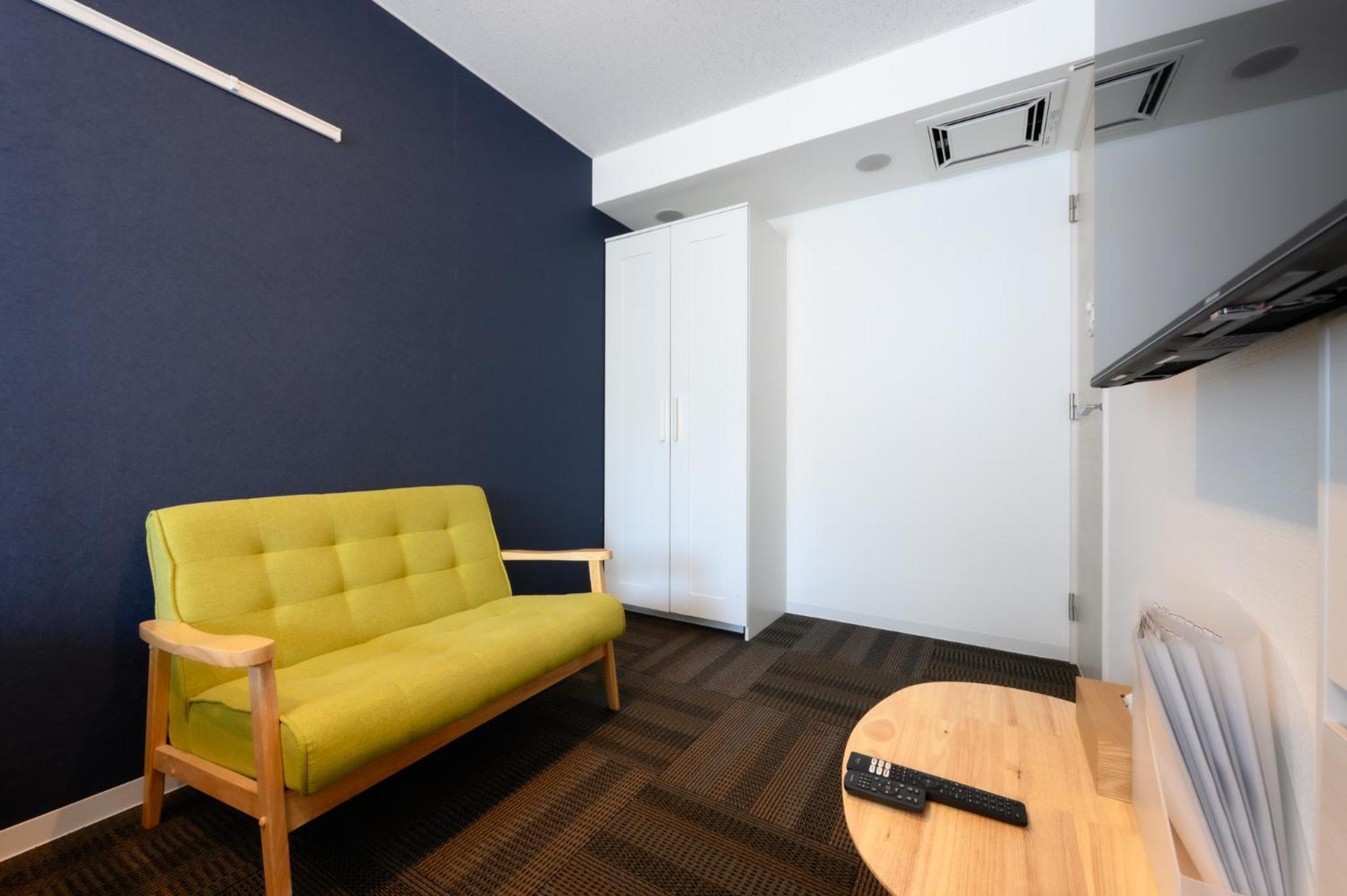 Apartment Rento Park Shiba 501 Tokyo